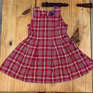 Plaid 3T Ralph Lauren dress